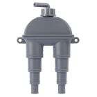 Beluchter voor toilet