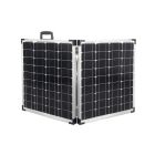 Opklapbaar daglicht / zonnepaneel set 100 watt