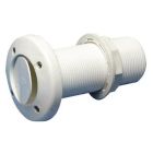 Huiddoorvoer 1 1/2'' met klep