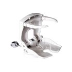 Railblaza Bekerhouder enkel Wit