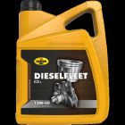kroon olie DieselFleet CD 15W-40 5 liter