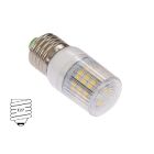 E27 10-36VDC 4.0/40W, WW ø31x75