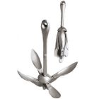 Klap-anker 3,2 kg