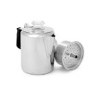 Percolator 6 Cup RVS