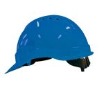 M-Safe PE helm MH6000 schuifverst blauw