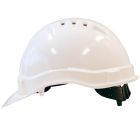 M-Safe PE helm MH6000 schuifverst wit
