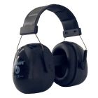 OXXA Sonora 8300 gehoorkap hoofdband, SNR 33 zwart