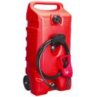 Scepter Benzine tank met slang en pistool