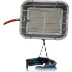 Kachel infrastraler flesmontage