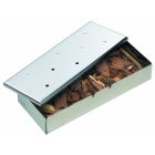 RVS rookbox vierkant