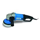 Riwax Poetsmachine 1300 watt incl. steunpad rond 150 mm