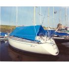 Dekzeil p.e. 150 grams, 4 X 8, WIT