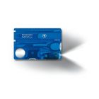Victorinox SwissCard Lite 13 functie's blauw