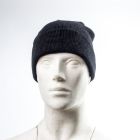 Commando muts fijn one size zwart