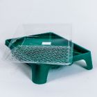 Inlegbakje transp 24x32 5 stuks