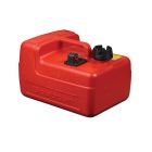 Scepter Benzine tank 12 liter met meter 