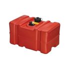 Brandstoftank 45 liter met meter