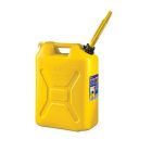 Jerrycan 20 liter Military Scepter Geel Diesel