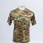 T shirt army korte mouw DTC camo