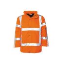 Werkjas parka rws oranje