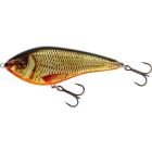 Westin Swim Glidebait 10cm 34g Sinking Real Rudd 