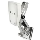 Buitenboordmotorstoel verstelbaar tot 20pk