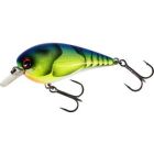 Westin BassBite 2.5 Squarebill 7cm 16g Floating Chart. Blue Craw