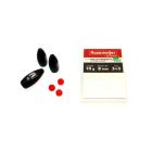 Rozemeijer Bullet Weights 10g Beads 8mm 3pcs