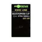 Korda  Kwick Link - 20 pcs