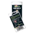 Korda  Wide Gape Barbless Size 06