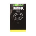 Korda  Rig Rings X Small