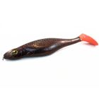 Rozemeijer Pike Strike Giant Paddle 98g 23cm Black Mamba