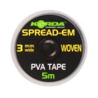 Korda  PVA Tape 5m spool