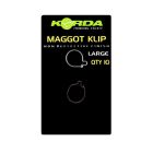 Korda  Maggot Klip Medium