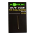 Korda  Anti Tangle Hookline Sleeves - Weedy Green