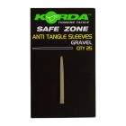 Korda  Anti Tangle Hooklink Sleeves - Muddy Brown