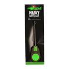 Korda  Heavy Latch Needle 7 cm (green)