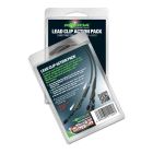 Korda  Lead Clip Action Pack - Clay