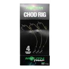 Korda  Chod Rig Short Barbed Size 6
