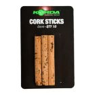 Korda  Spare 6mm Sticks