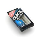 4 corps - Kaki Black Minnow 70 mm