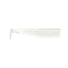 3 corps - Blanc Black Minnow 90 mm