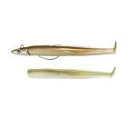 Combo Off Shore - 20g - Or + rech. Or (tp or) Black Eel 150 mm