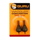 Waggler Converters 4.4g