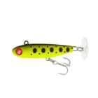1 Power Tail - Fast - 12g -  Flash Mat Power Tail Fresh Water 44 mm