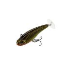 1 Power Tail - Slow - 8g -  Gold Rush Power Tail Fresh Water 64 mm