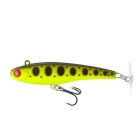 1 Power Tail - Slow - 8g - Flash Mat Power Tail Fresh Water 64 mm