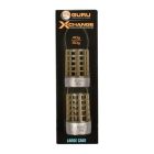 X-Change Distance Feeder Large 40g+50g Solid