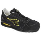 Run net Airbox Quick Laag S3 SRC zwart