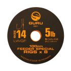 LWGF Feeder Rig 1m size 12